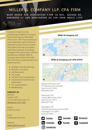 Miller & Company LLP