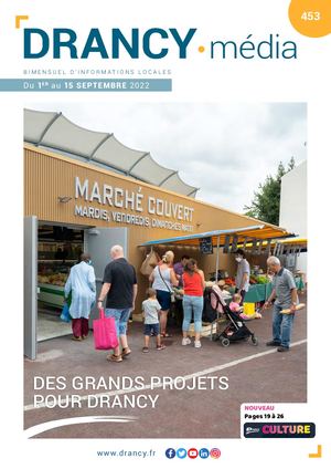Drancy•média - n°453