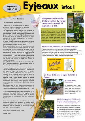 Lettre 25