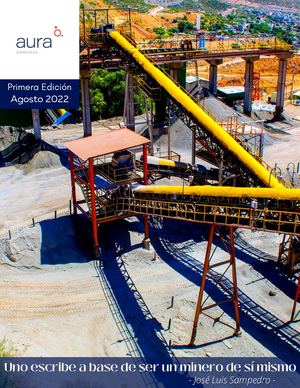 Aura Aranzazu Primera Edición