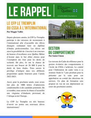 Calaméo - Le Rappel Nouvelle Image (1)