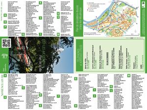 Plan de ville 2022-2023 - Issy-les-Moulineaux