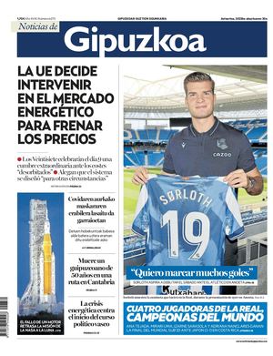 Noticias de Gipuzkoa 20220830