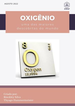 Revista Oxigênio