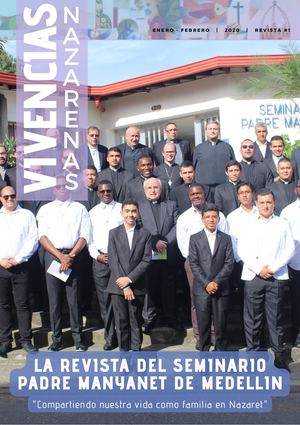 Revista Vivencias Enero-Febrero 2020