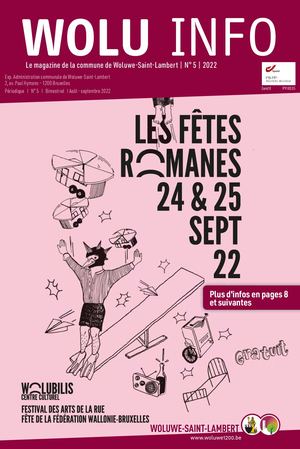 Wolu Info n°5 - 2022