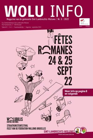 Wolu Info nr 5 - 2022