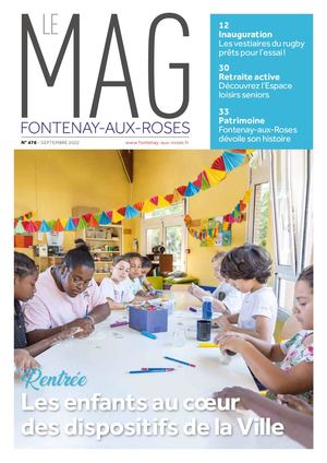 Fontenay Mag 476 septembre 2022
