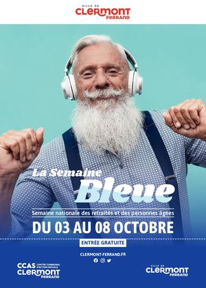 Semaine Bleue