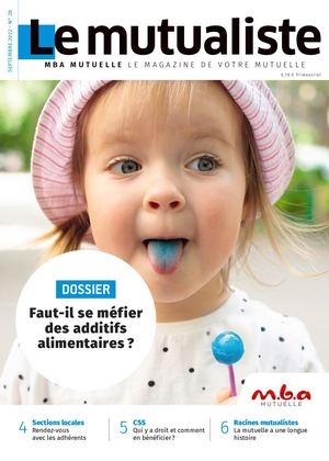 Le Mutualiste - Septembre 2022