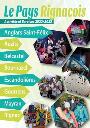Brochure Activités Services 2022-2023