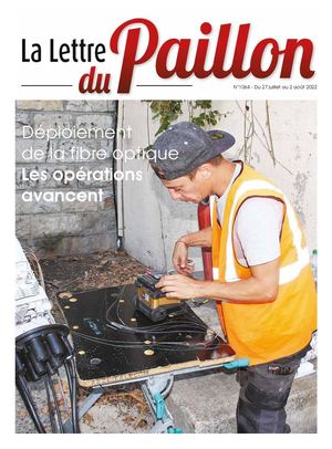 Lettre du Paillon N°1064