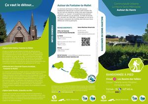 Circuit 23 - Les Bassins Des Vallées