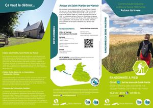 Circuit 25 - Sur Les Traces De Saint-Martin