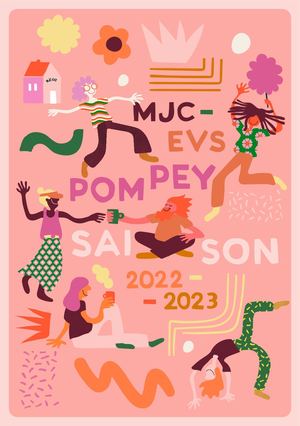 Saison 2022-2023 MJC-EVS de Pompey