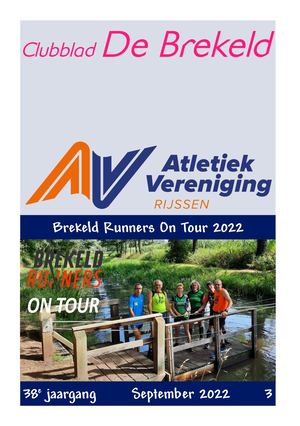 Clubblad September 2022