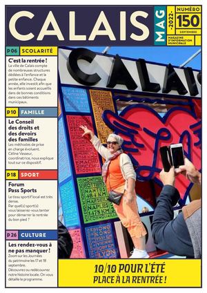 Calaismag Septembre