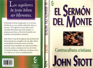 Sermon Del Monte John Stott
