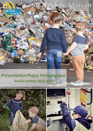 Présentation Projet Pédagogique 2022-2023