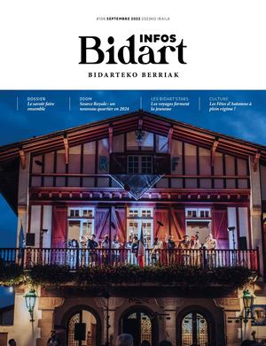 Bidart Infos n°106 - Sept>Nov 2022