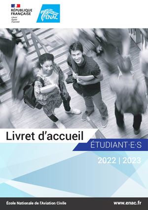 Livret Accueil 2022- 2023