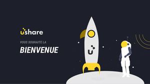Présentation Ushare - DT Socialize