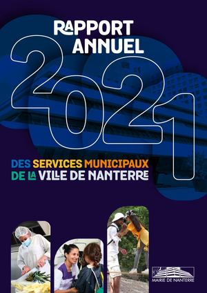 Rapport D'activites Nanterre 2021