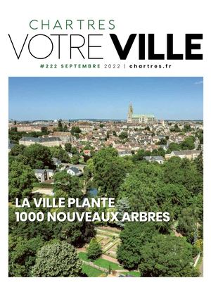 Votre Ville #222 – Septembre 2022