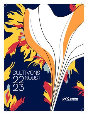 Brochure culturelle 2022-2023