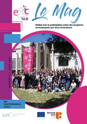 E2C VAR LE MAG N°4