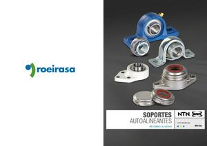 Catalogos Soportes Roeirasa NTN-SNR