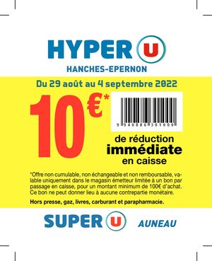 Super U (Auneau)