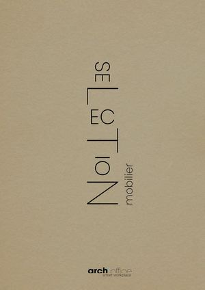 Catalogue Arch'office