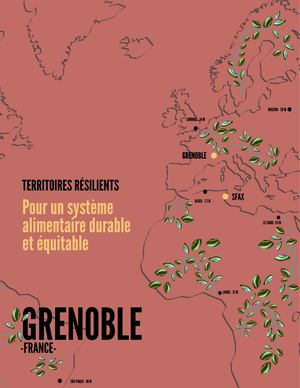 Diagnostic de durabilité du système alimentaire de Grenoble