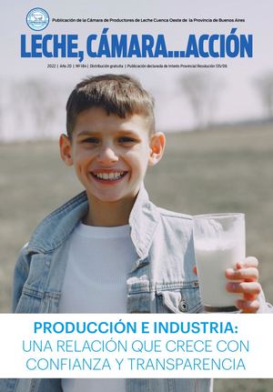 Leche, Cámara...Acción