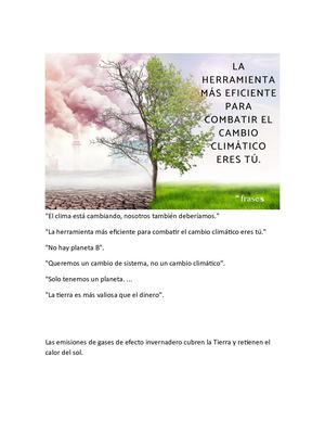Pryecto Calameo Calentamiento Global