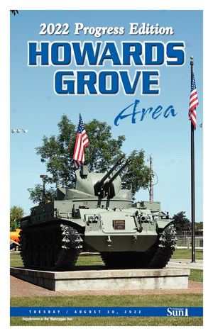 Howards Grove Progress 2022