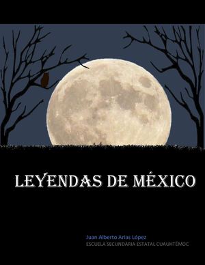 5 Letendas de México