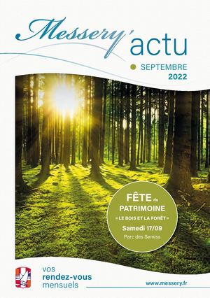 Messery Actu 57 Septembre 2022
