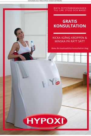 Hypoxi tidningen