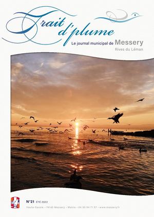 Trait d'plume été 2022