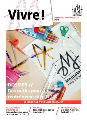 Vivre ! n°199