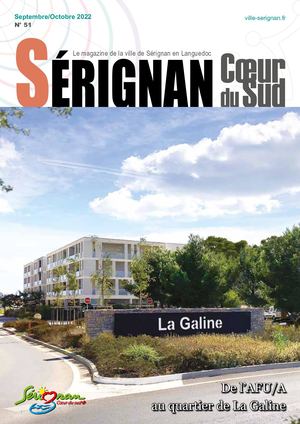 Septembre/Octobre 2022 N°51