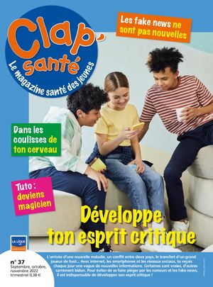 Clap'santé N°37: Développe ton esprit critique