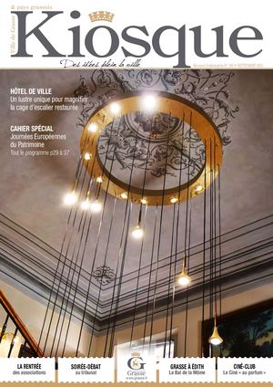 Kiosque Septembre 2022