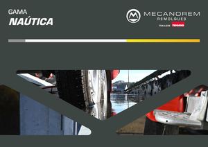 Catalogo Mecanorem Náutico