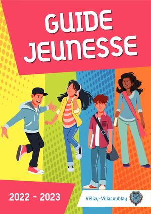 Guide Jeunesse 2022 - 2023