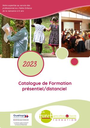 Catalogue Formations 2023