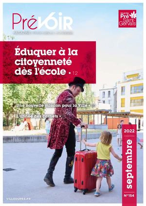 PréVoir n°154 - Sept. 2022
