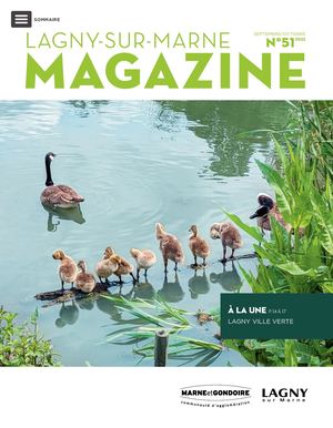 MAGAZINE N°51 - SEPTEMBRE/OCTOBRE